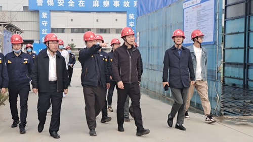 徐熠深入肥业驻马店项目进行工程建设调度_副本.jpg