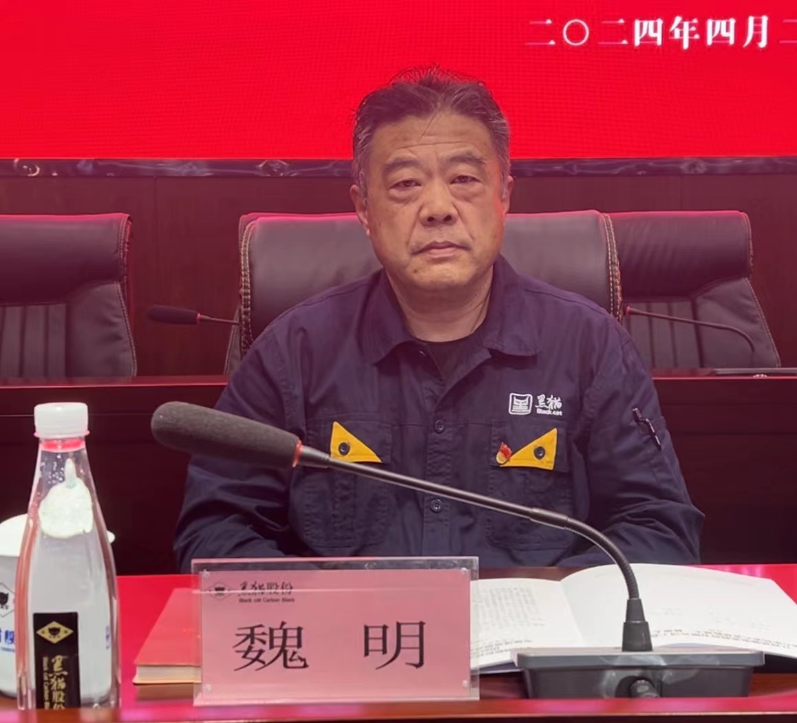 4 黑猫股份党委副书记、董事长魏明出席会议.jpg