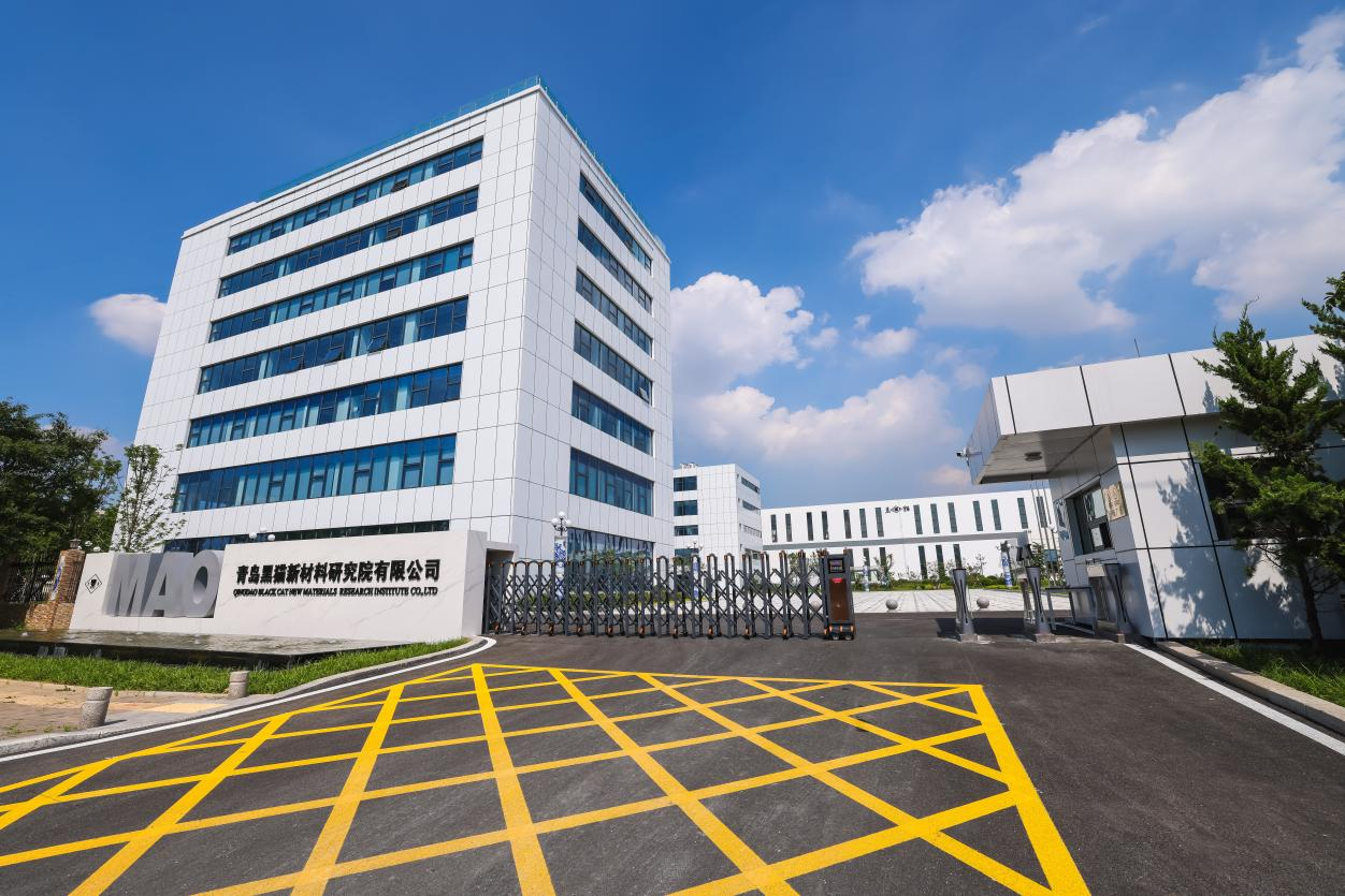 图1 青岛黑猫研究院公司正大门.png